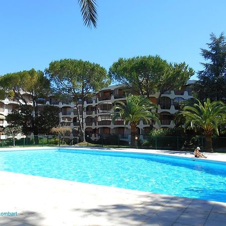 3 Rivieres - Parc Riviera C 6 Lejlighed Mandelieu Eksteriør billede