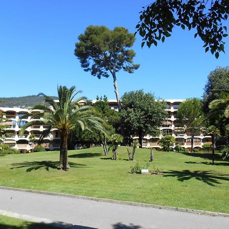 3 Rivieres - Parc Riviera C 6 Lejlighed Mandelieu Eksteriør billede