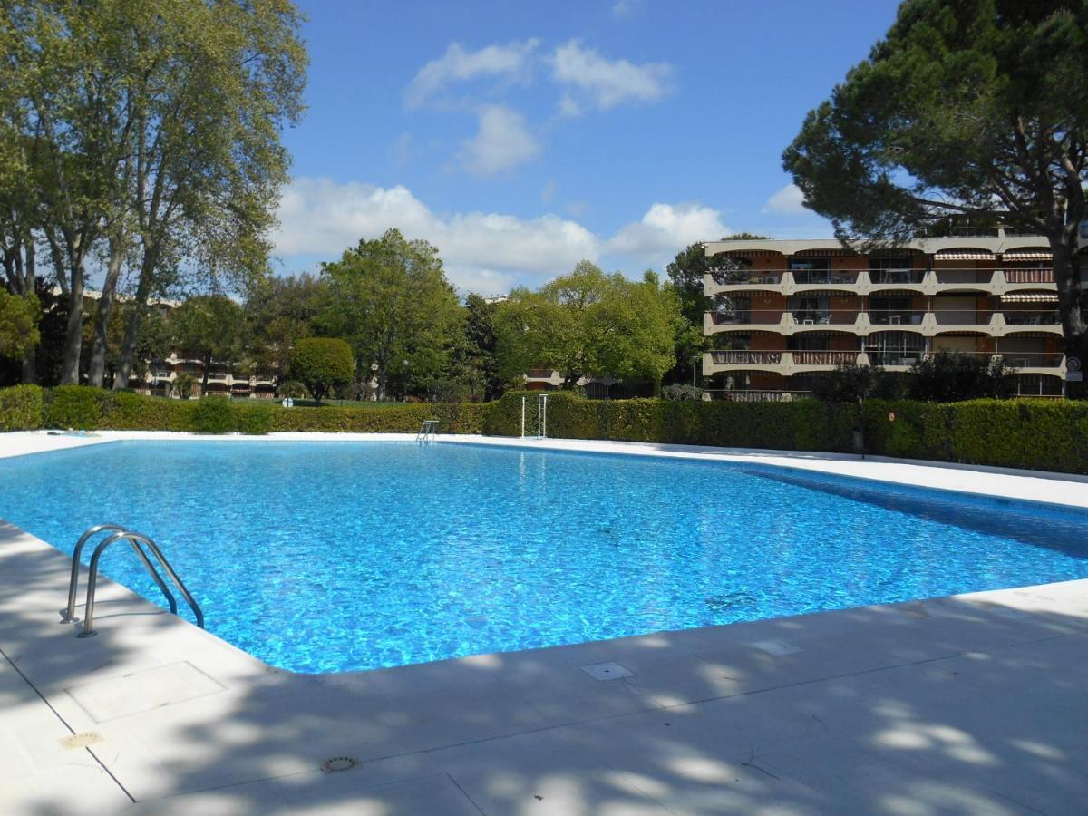3 Rivieres - Parc Riviera C 6 Lejlighed Mandelieu Eksteriør billede