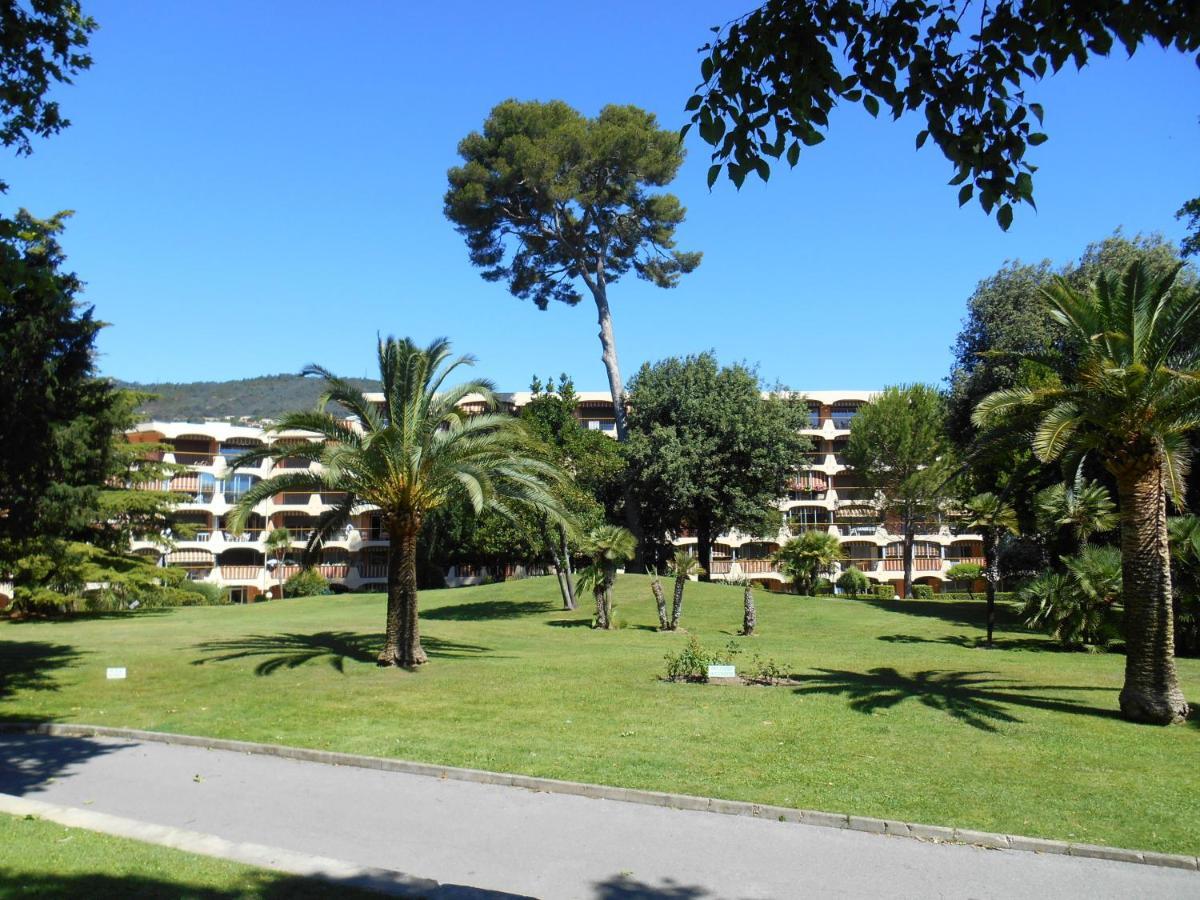 3 Rivieres - Parc Riviera C 6 Lejlighed Mandelieu Eksteriør billede